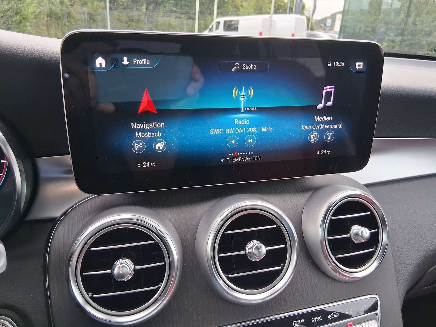 Mercedes GLC 300 AMG Line - 2022 - Joinsteer - #15