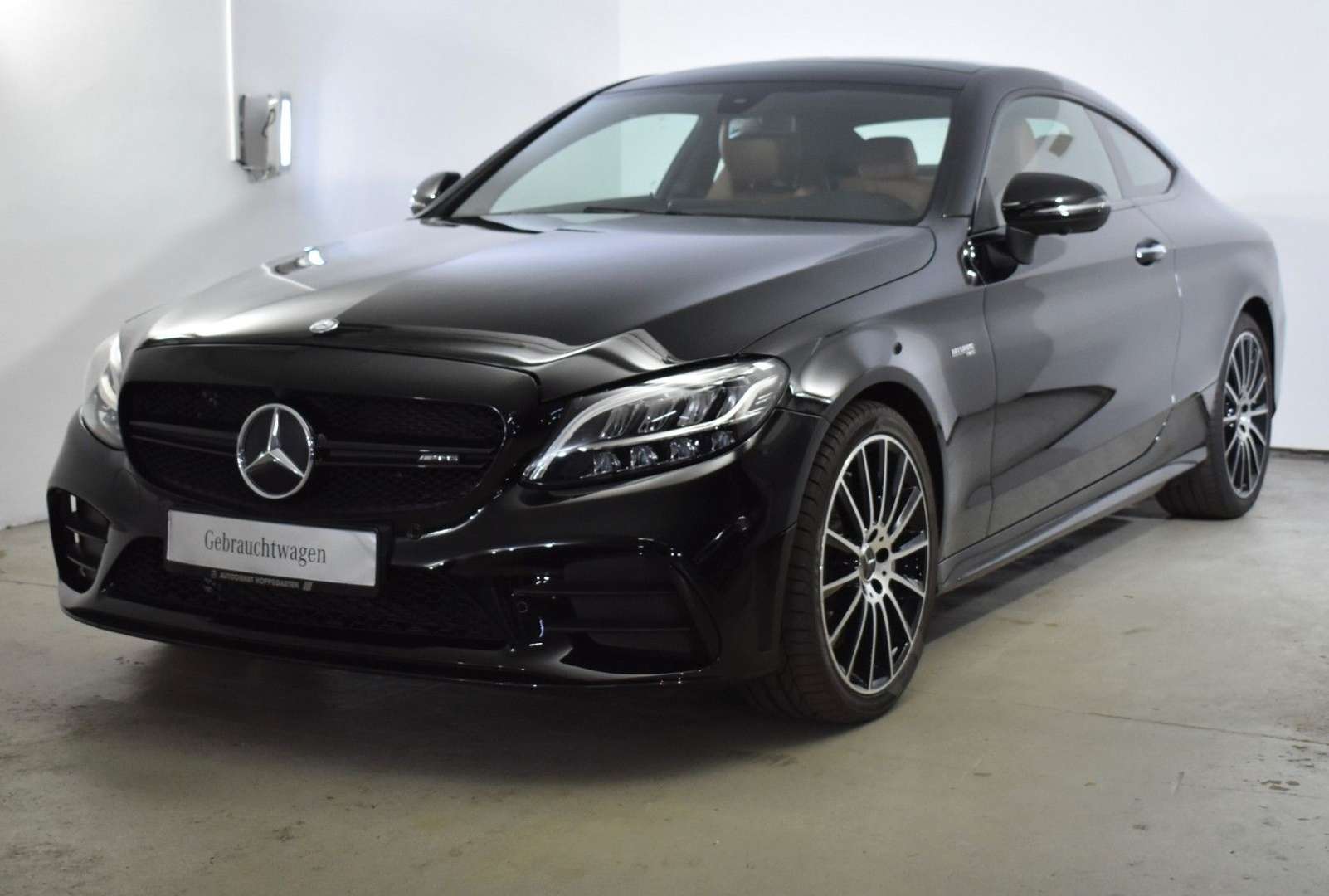 Mercedes Classe C Coupé 43 AMG Line - 2018 - Joinsteer - #1