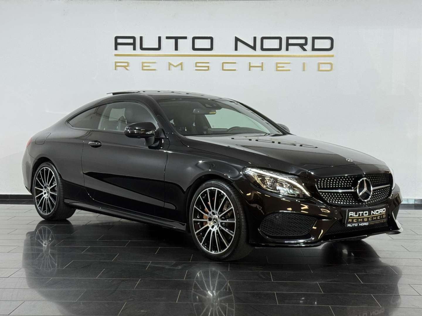 Mercedes Classe C Coupé 300 Sport - 2018 - Joinsteer - #3