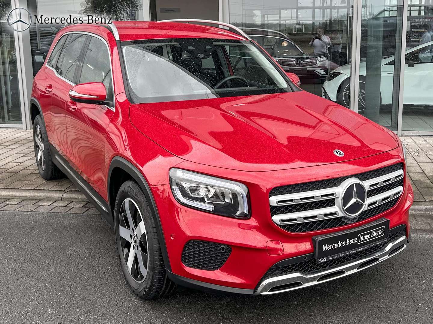 Mercedes GLB 200 Progressive - 2021 - Joinsteer - #2