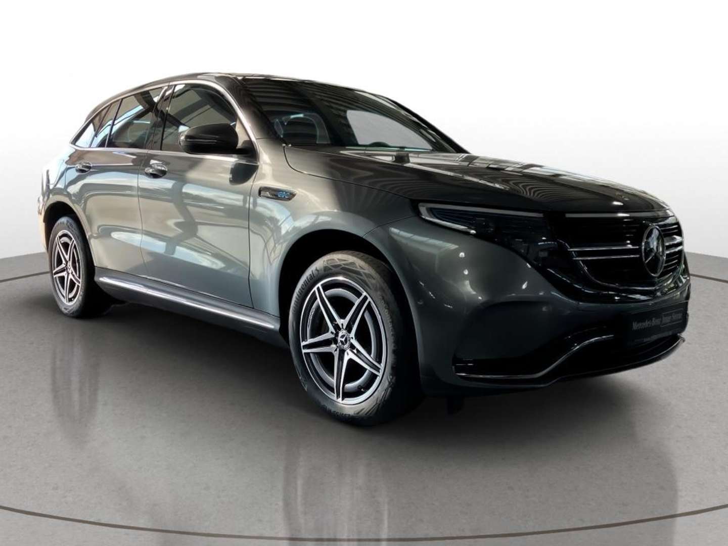 Mercedes EQC 400 AMG Line - 2022 - Joinsteer - #3