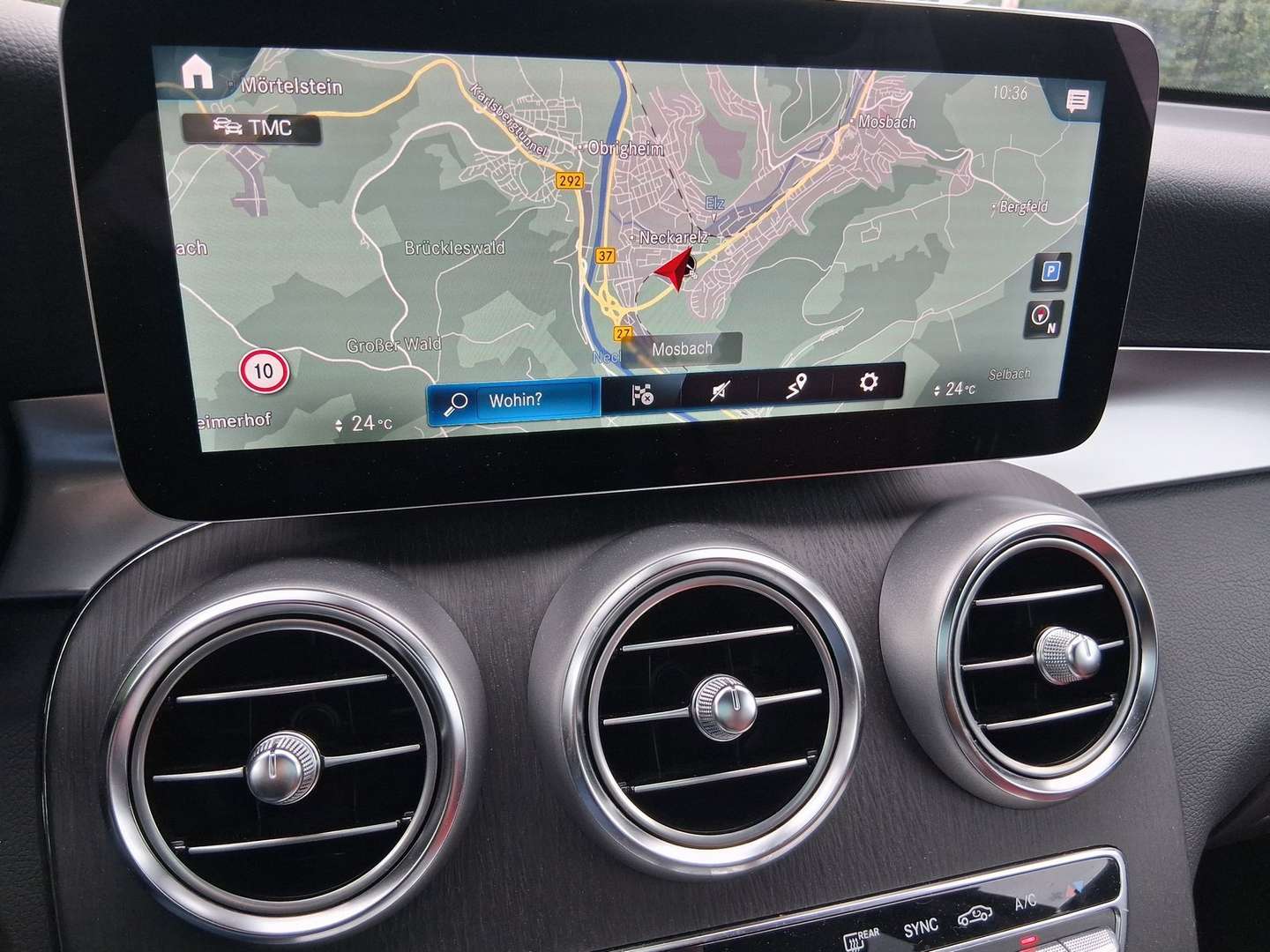 Mercedes GLC 300 AMG Line - 2022 - Joinsteer - #16