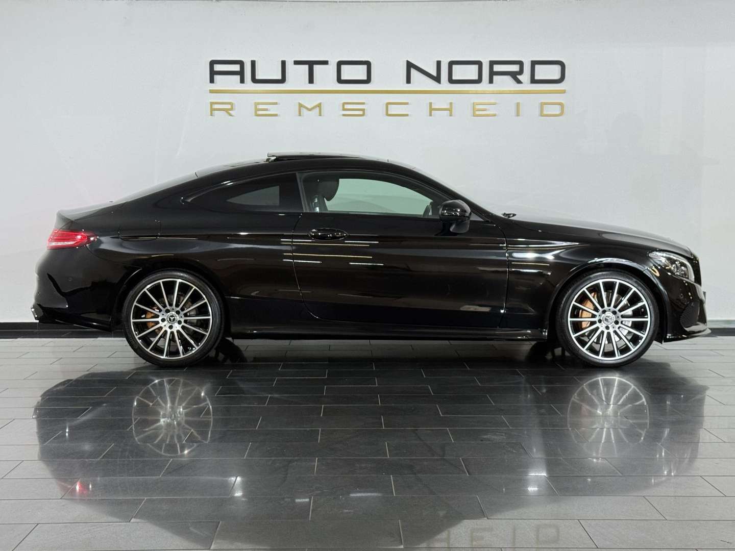 Mercedes Classe C Coupé 300 Sport - 2018 - Joinsteer - #4