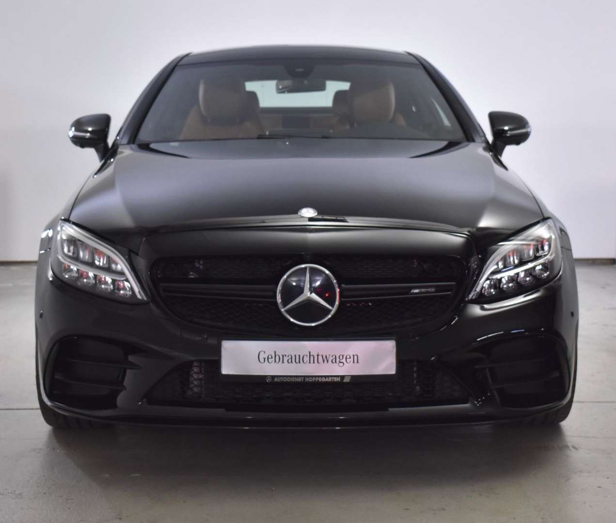 Mercedes Classe C Coupé 43 AMG Line - 2018 - Joinsteer - #2