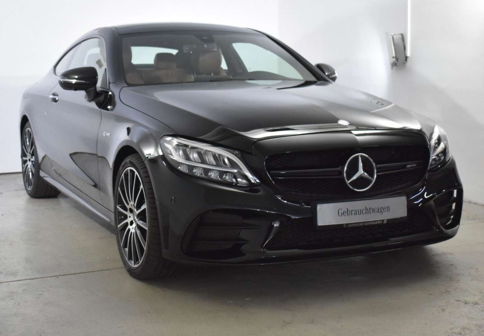 Mercedes Classe C Coupé 43 AMG Line - 2018 - Joinsteer - #3