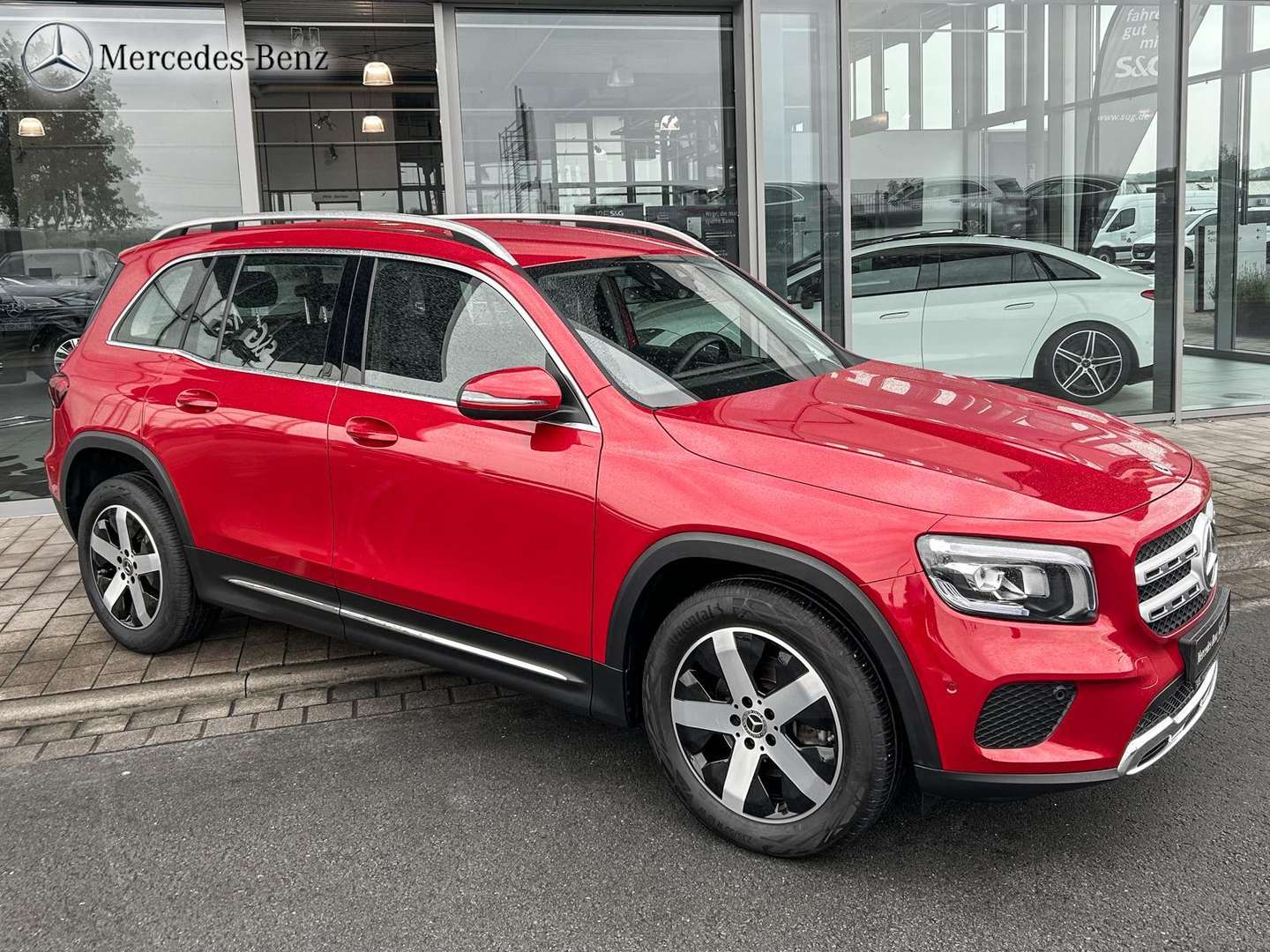 Mercedes GLB 200 Progressive - 2021 - Joinsteer - #4