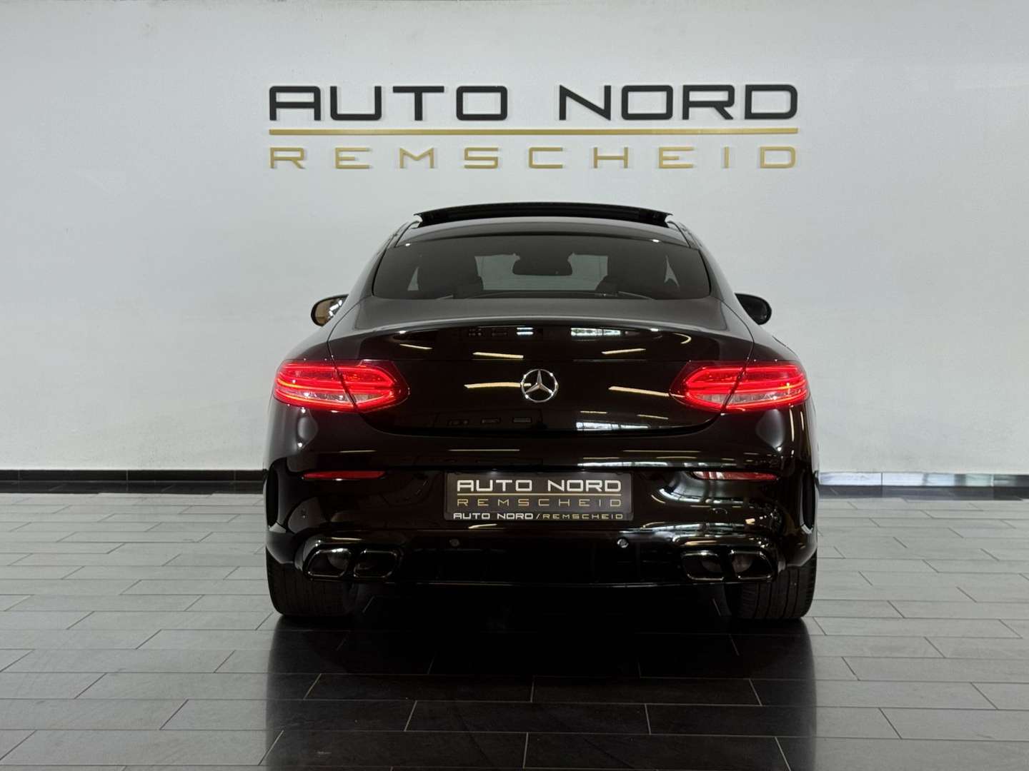 Mercedes Classe C Coupé 300 Sport - 2018 - Joinsteer - #6