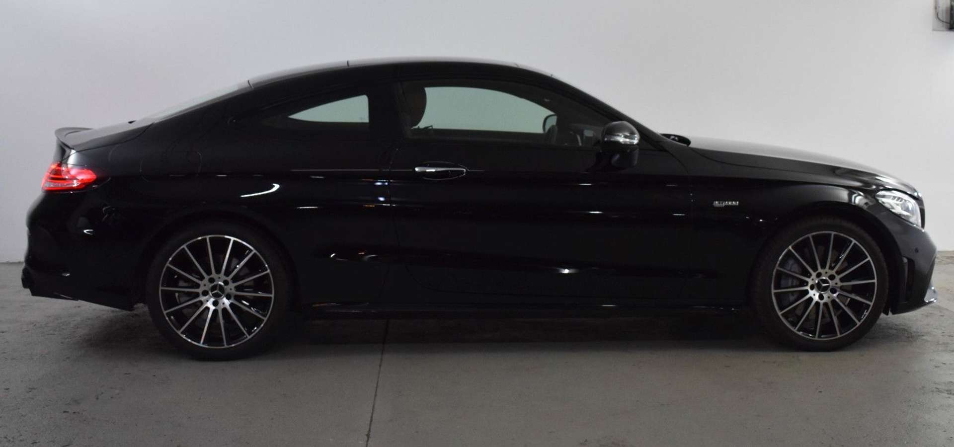 Mercedes Classe C Coupé 43 AMG Line - 2018 - Joinsteer - #4