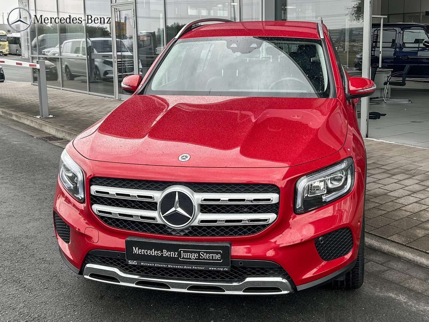 Mercedes GLB 200 Progressive - 2021 - Joinsteer - #5