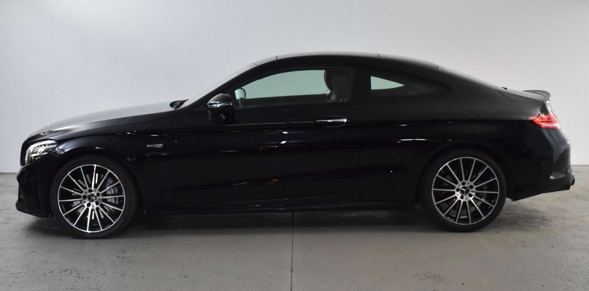 Mercedes Classe C Coupé 43 AMG Line - 2018 - Joinsteer - #5