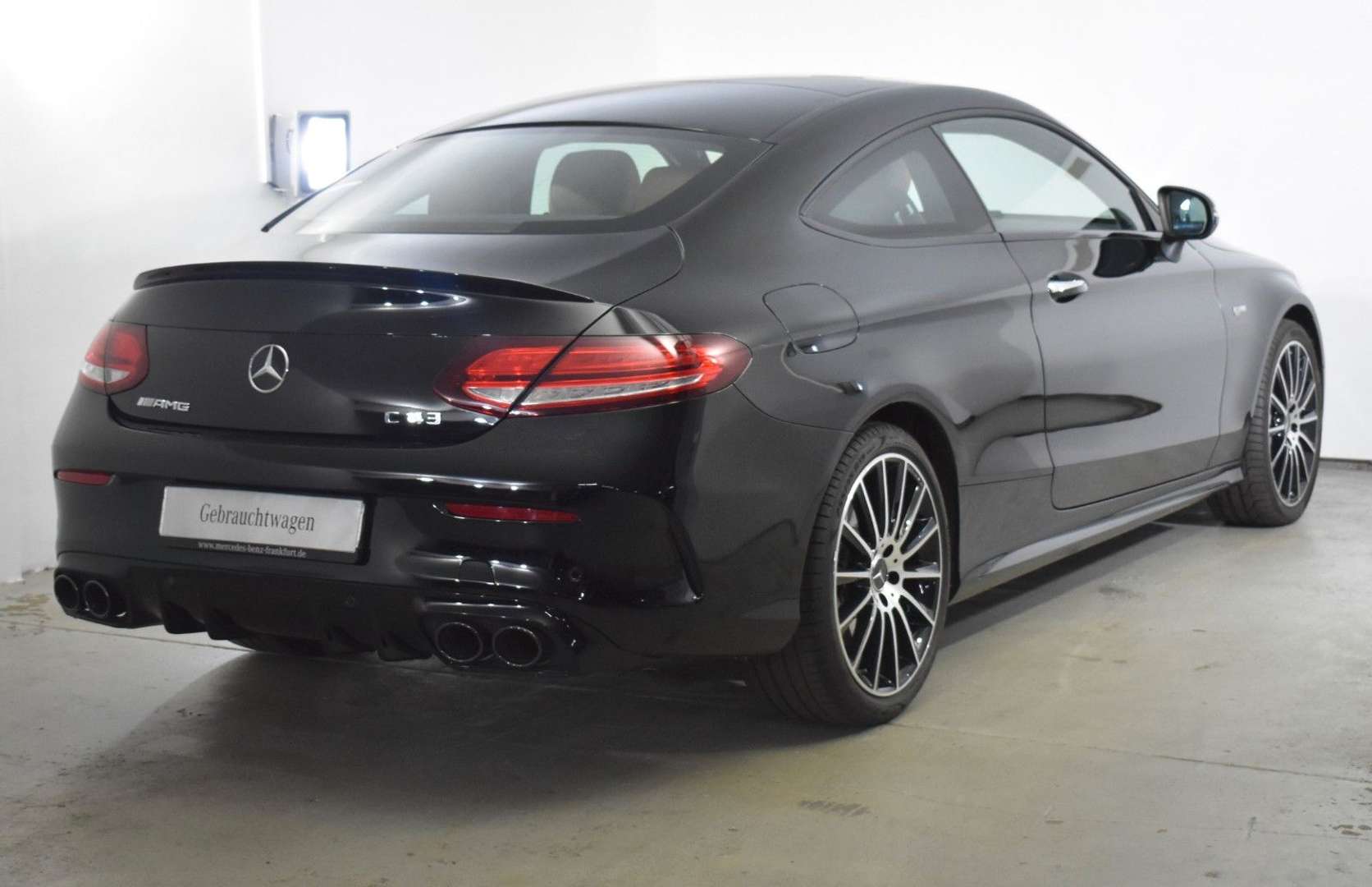 Mercedes Classe C Coupé 43 AMG Line - 2018 - Joinsteer - #6