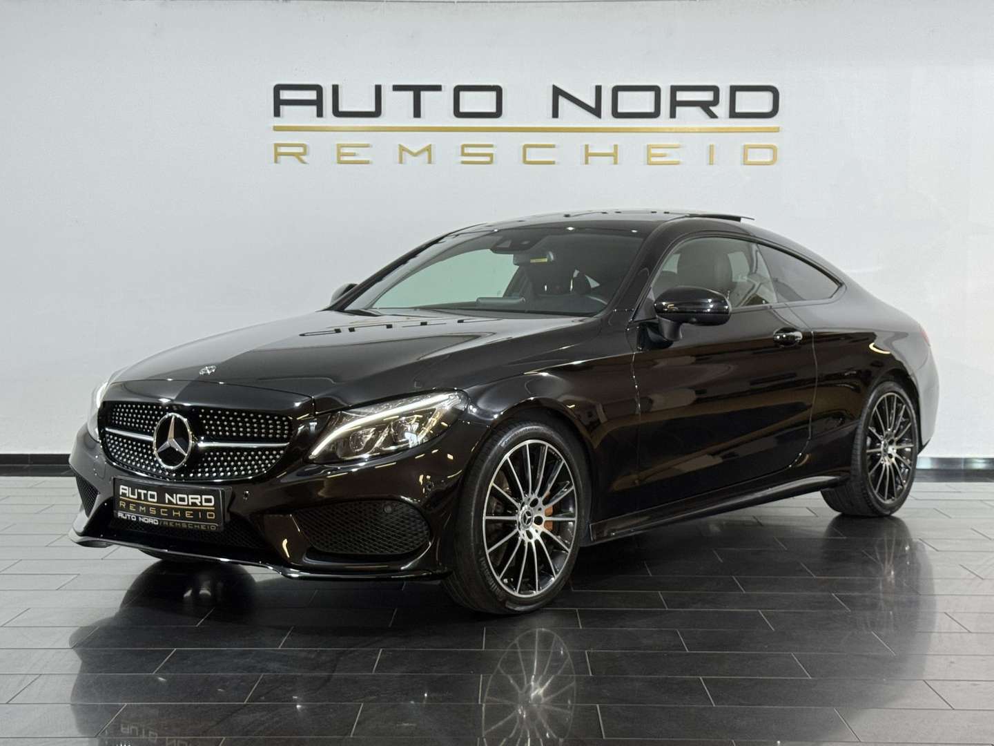 Mercedes Classe C Coupé 300 Sport - 2018 - Joinsteer - #9