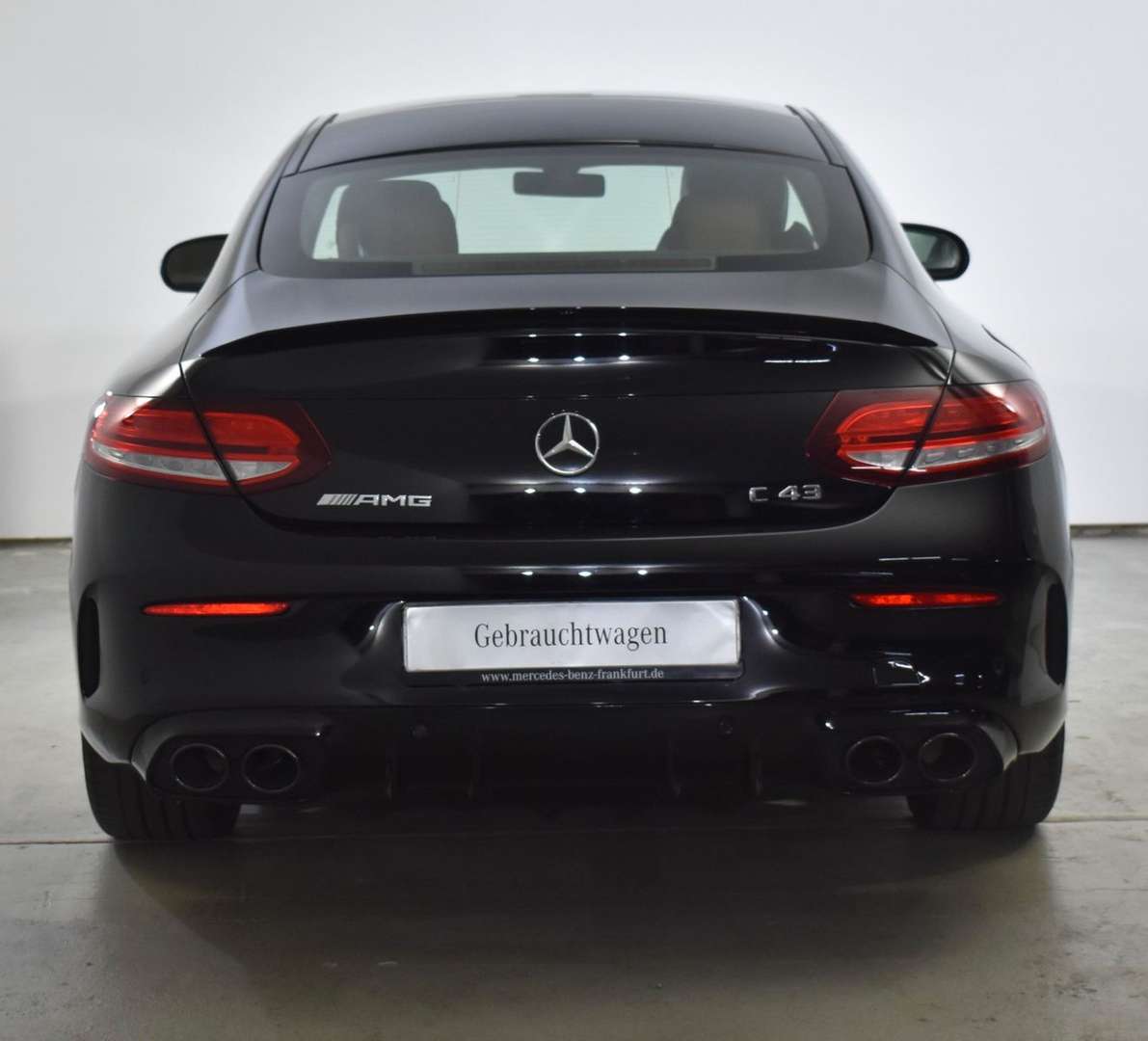 Mercedes Classe C Coupé 43 AMG Line - 2018 - Joinsteer - #7