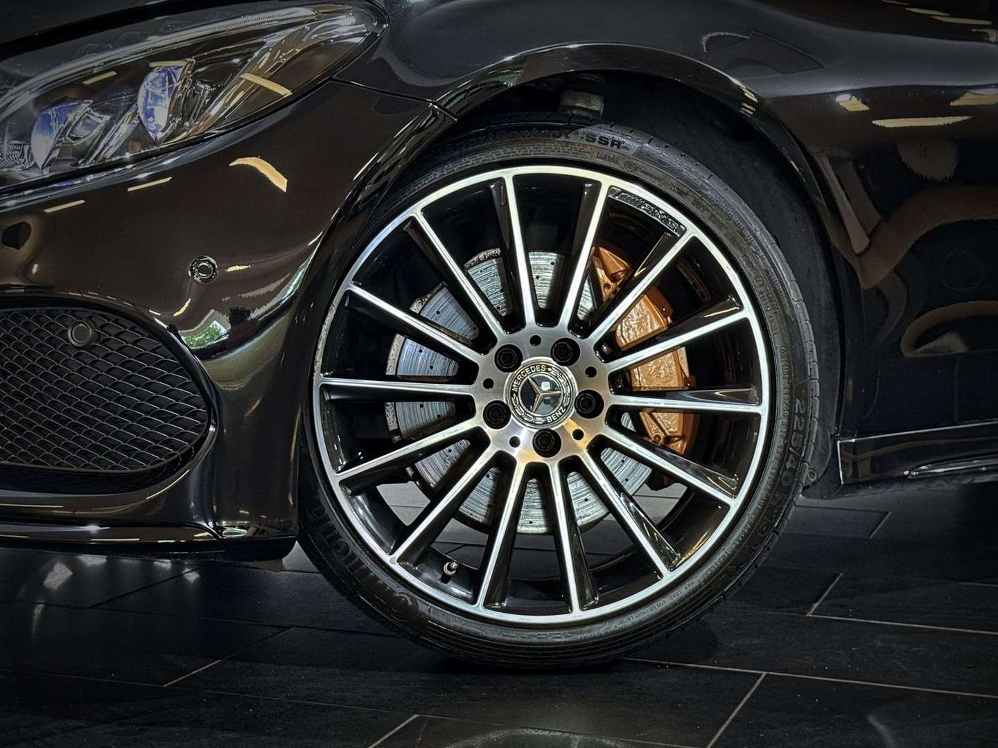 Mercedes Classe C Coupé 300 Sport - 2018 - Joinsteer - #10