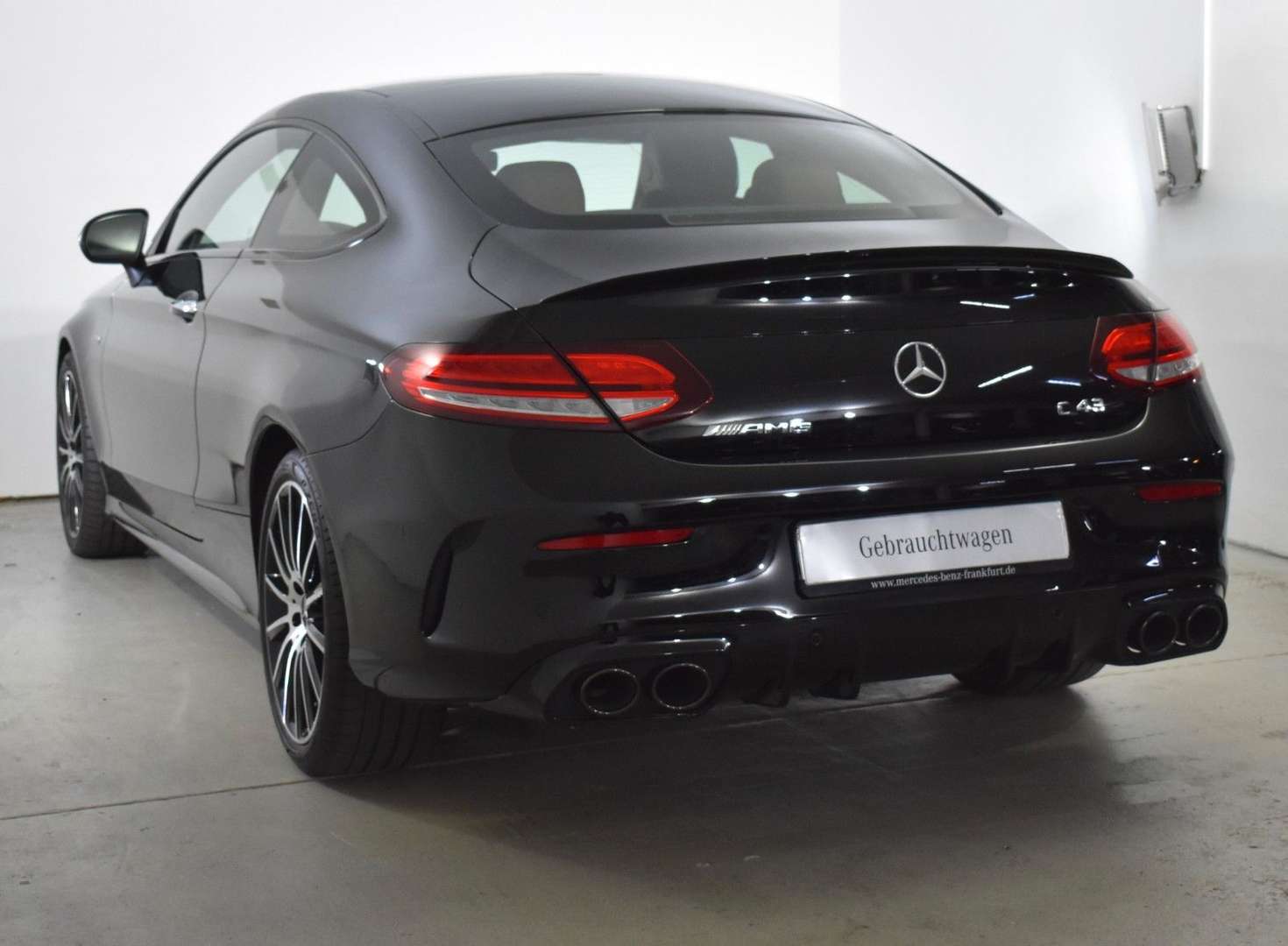 Mercedes Classe C Coupé 43 AMG Line - 2018 - Joinsteer - #8