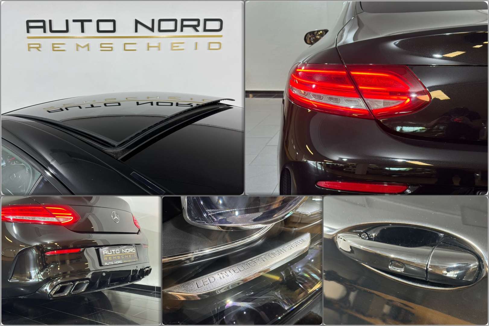 Mercedes Classe C Coupé 300 Sport - 2018 - Joinsteer - #11