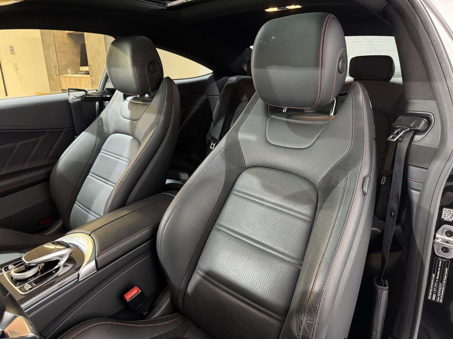 Mercedes Classe C Coupé 300 Sport - 2018 - Joinsteer - #12