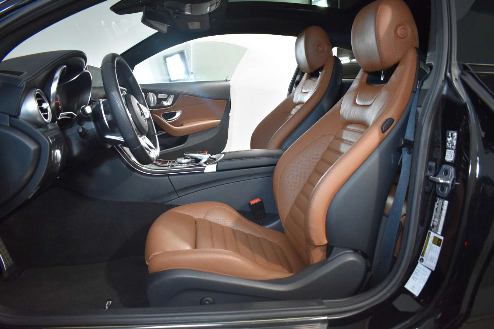 Mercedes Classe C Coupé 43 AMG Line - 2018 - Joinsteer - #10