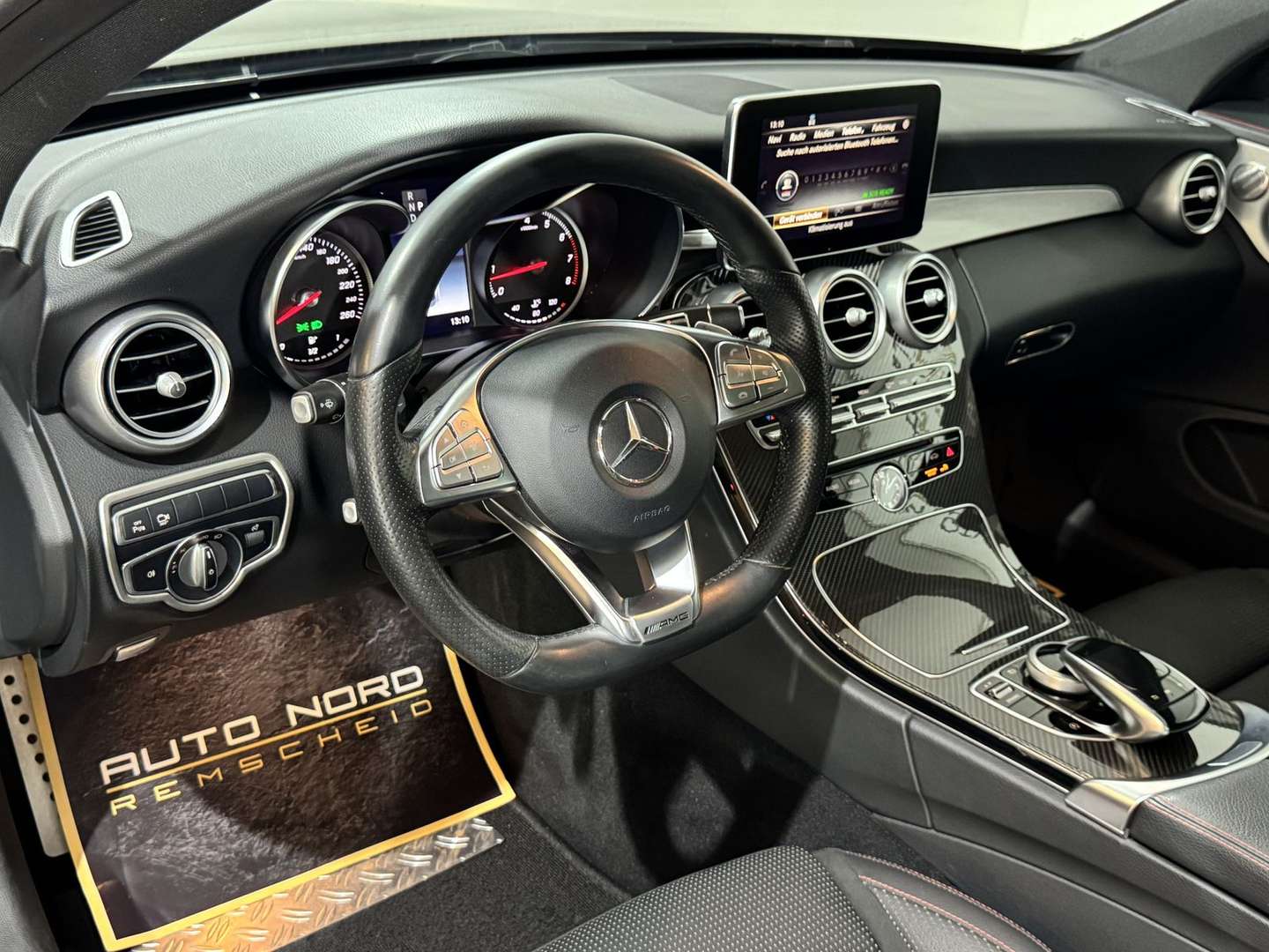 Mercedes Classe C Coupé 300 Sport - 2018 - Joinsteer - #14