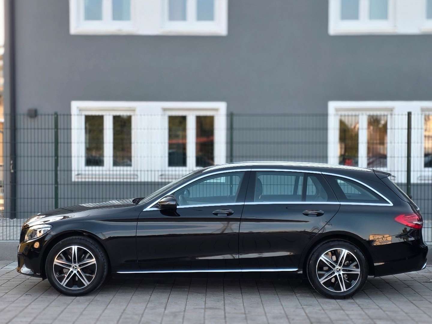 Mercedes Classe C Break 200 Night Edition - 2020 - Joinsteer - #5