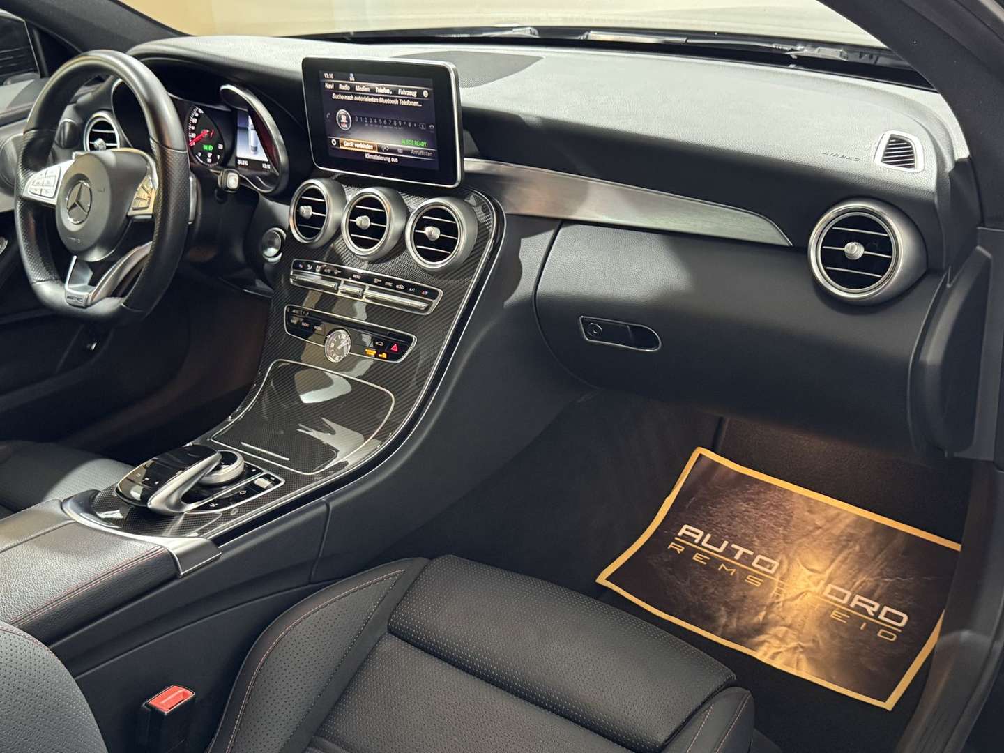 Mercedes Classe C Coupé 300 Sport - 2018 - Joinsteer - #15