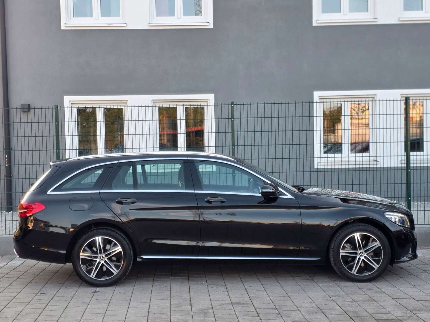 Mercedes Classe C Break 200 Night Edition - 2020 - Joinsteer - #6