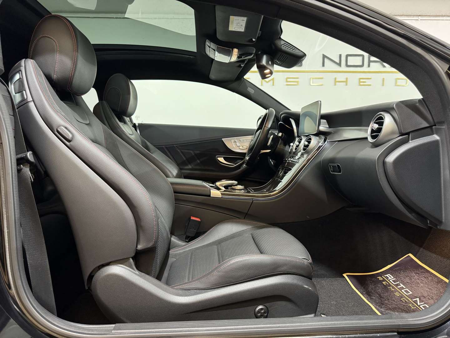 Mercedes Classe C Coupé 300 Sport - 2018 - Joinsteer - #16