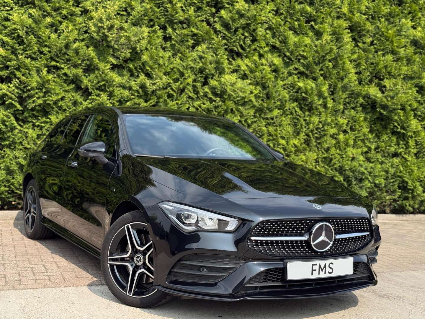 Mercedes CLA Shooting Break 250 AMG Line - 2021 - Joinsteer - #1