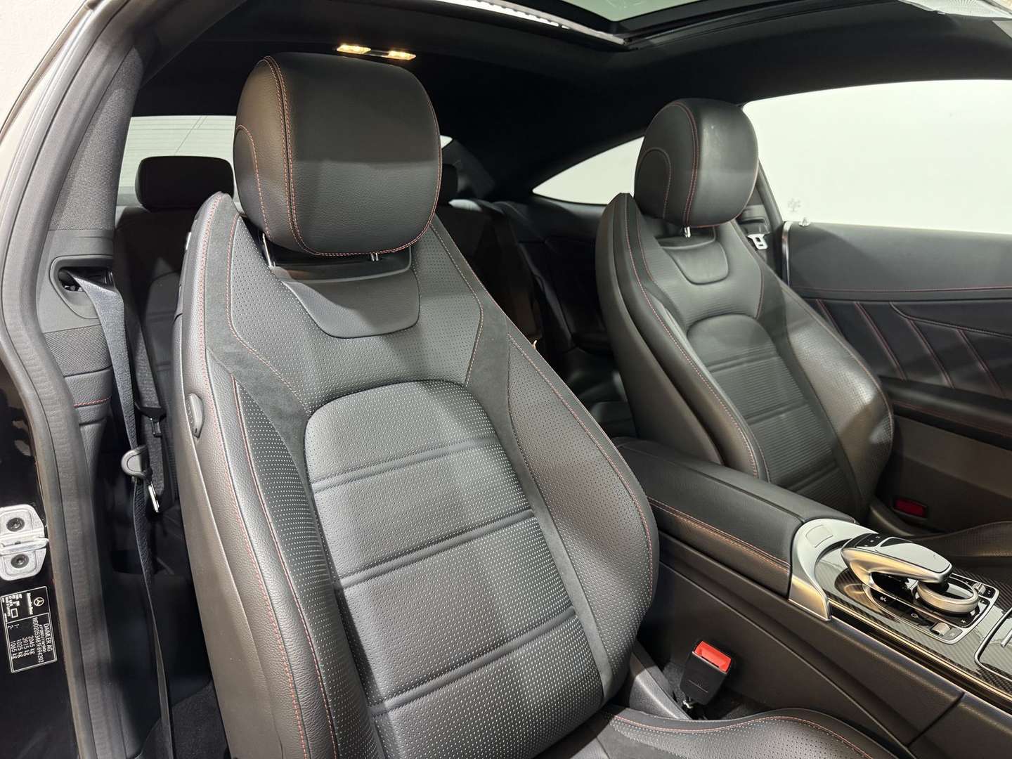 Mercedes Classe C Coupé 300 Sport - 2018 - Joinsteer - #17