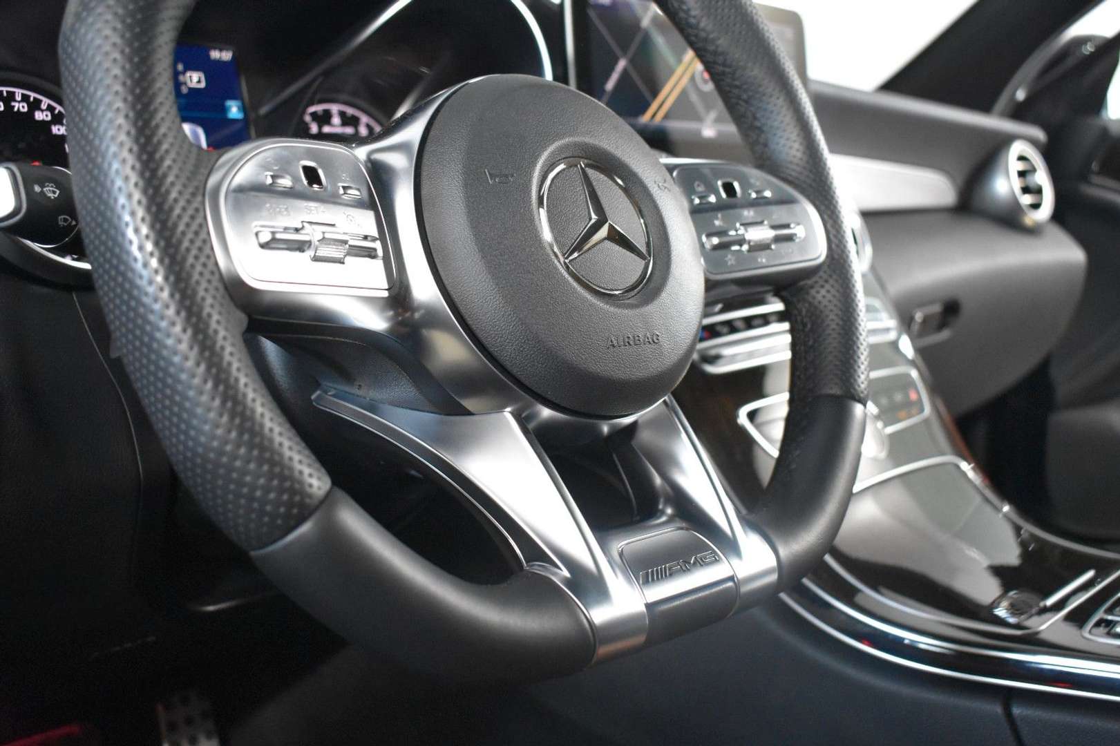 Mercedes Classe C Coupé 43 AMG Line - 2018 - Joinsteer - #18