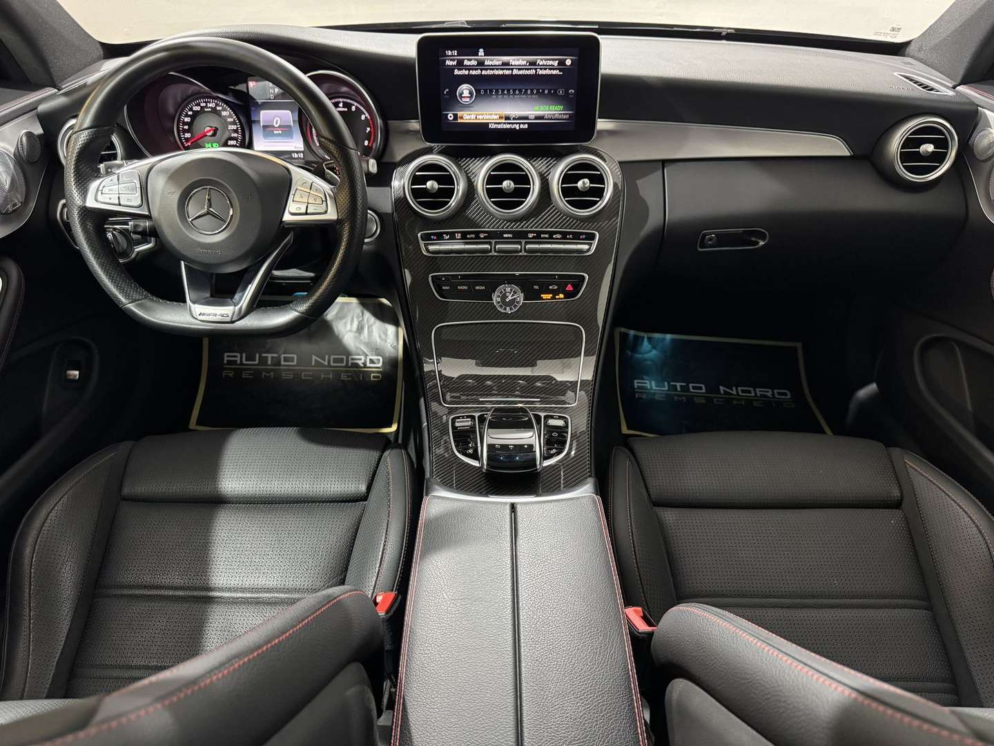 Mercedes Classe C Coupé 300 Sport - 2018 - Joinsteer - #20