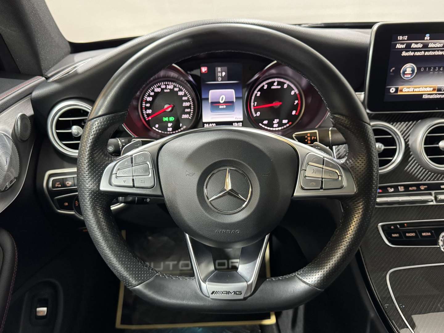 Mercedes Classe C Coupé 300 Sport - 2018 - Joinsteer - #21