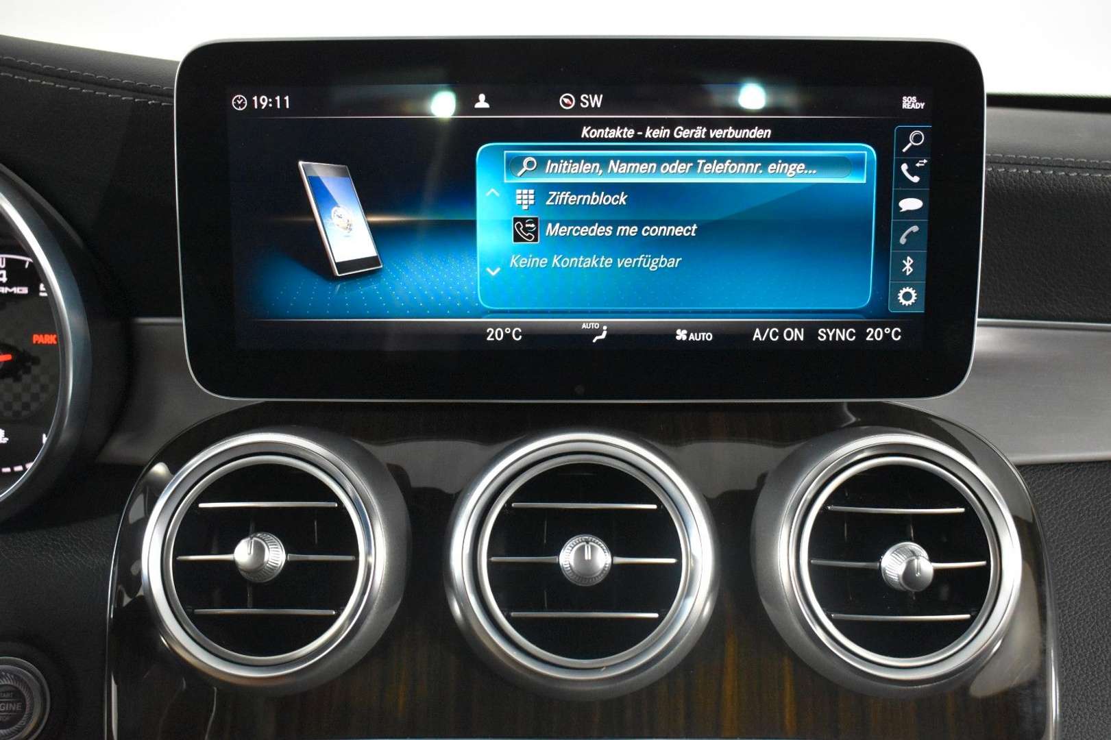 Mercedes Classe C Coupé 43 AMG Line - 2018 - Joinsteer - #24