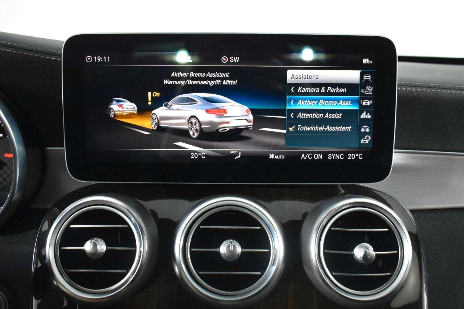 Mercedes Classe C Coupé 43 AMG Line - 2018 - Joinsteer - #26