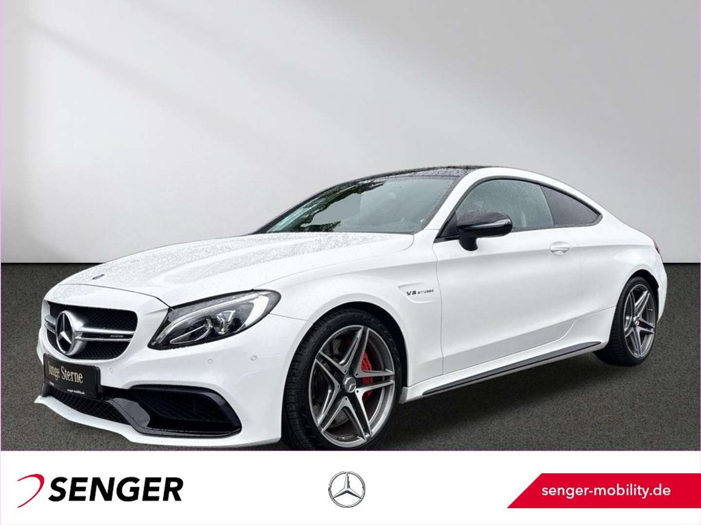 Mercedes Classe C63 AMG 63 AMG Line - 2018 - Joinsteer - #1