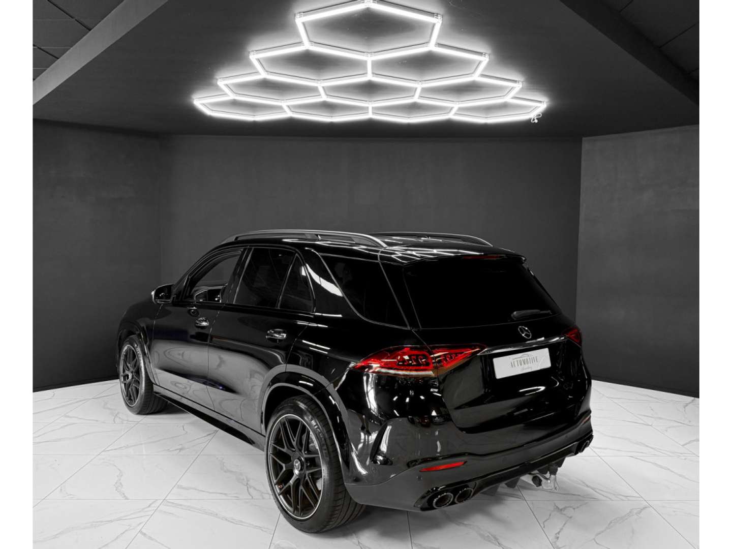 Mercedes GLE 53 AMG Line - 2022 - Joinsteer - #3