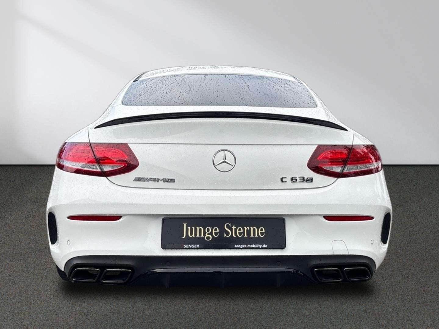 Mercedes Classe C63 AMG 63 AMG Line - 2018 - Joinsteer - #5