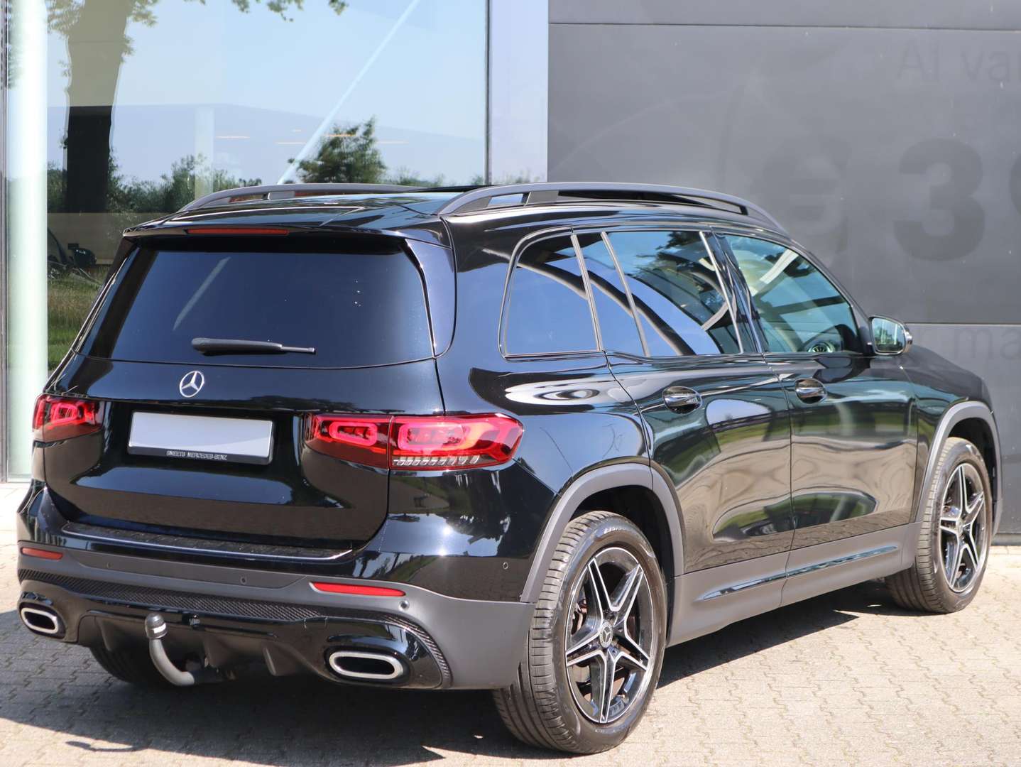 Mercedes GLB 200 AMG Line - 2021 - Joinsteer - #1