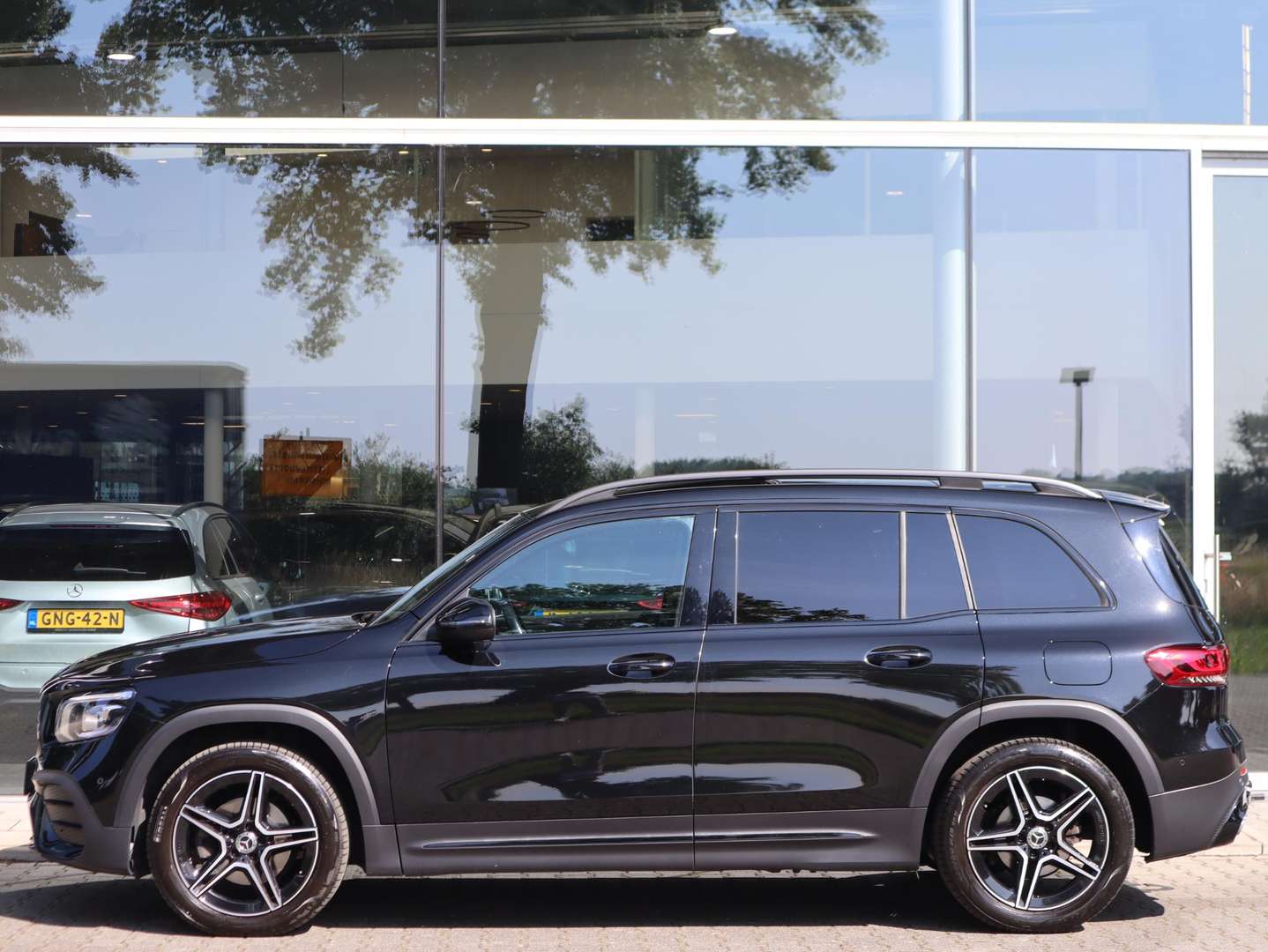 Mercedes GLB 200 AMG Line - 2021 - Joinsteer - #3