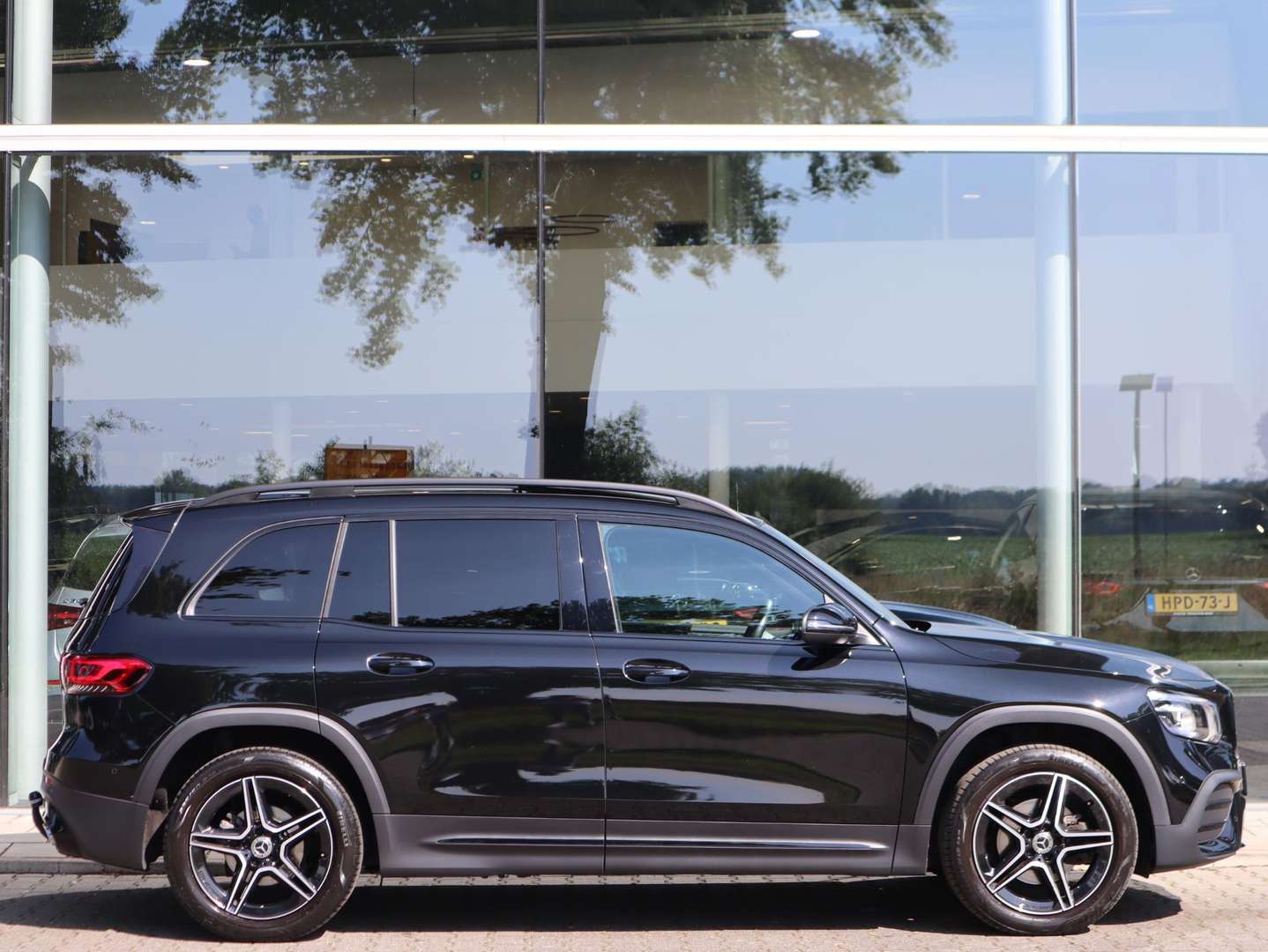 Mercedes GLB 200 AMG Line - 2021 - Joinsteer - #4