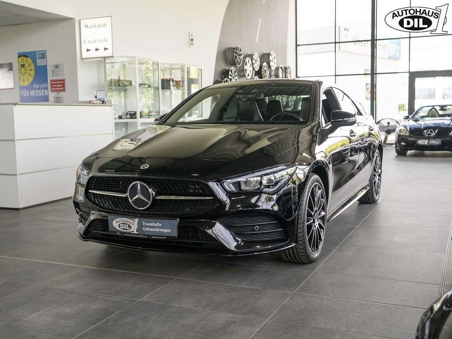 Mercedes CLA 250 AMG LINE - 2021 - Joinsteer - #1