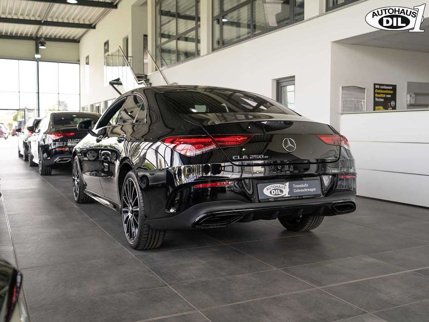 Mercedes CLA 250 AMG LINE - 2021 - Joinsteer - #2