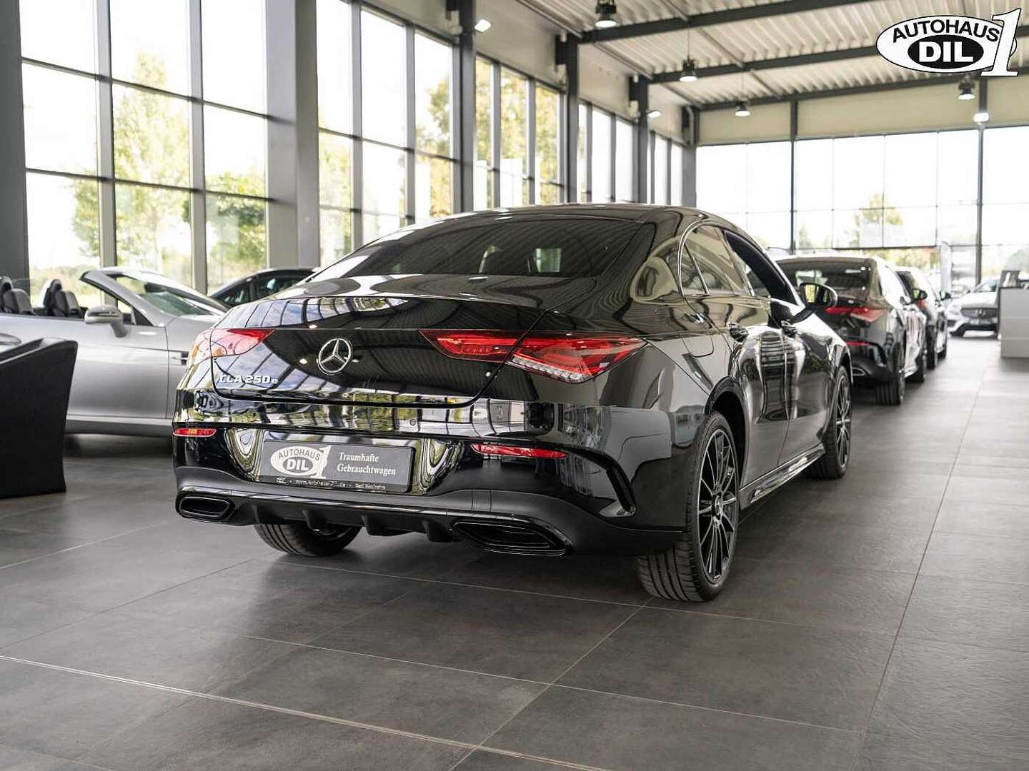 Mercedes CLA 250 AMG LINE - 2021 - Joinsteer - #3
