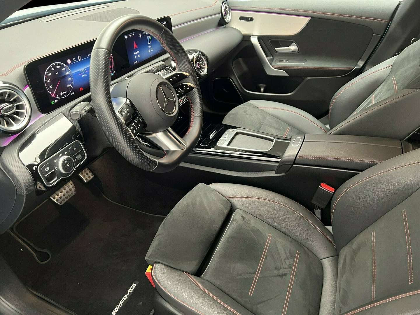 Mercedes CLA 220 AMG Line - 2024 - Joinsteer - #6