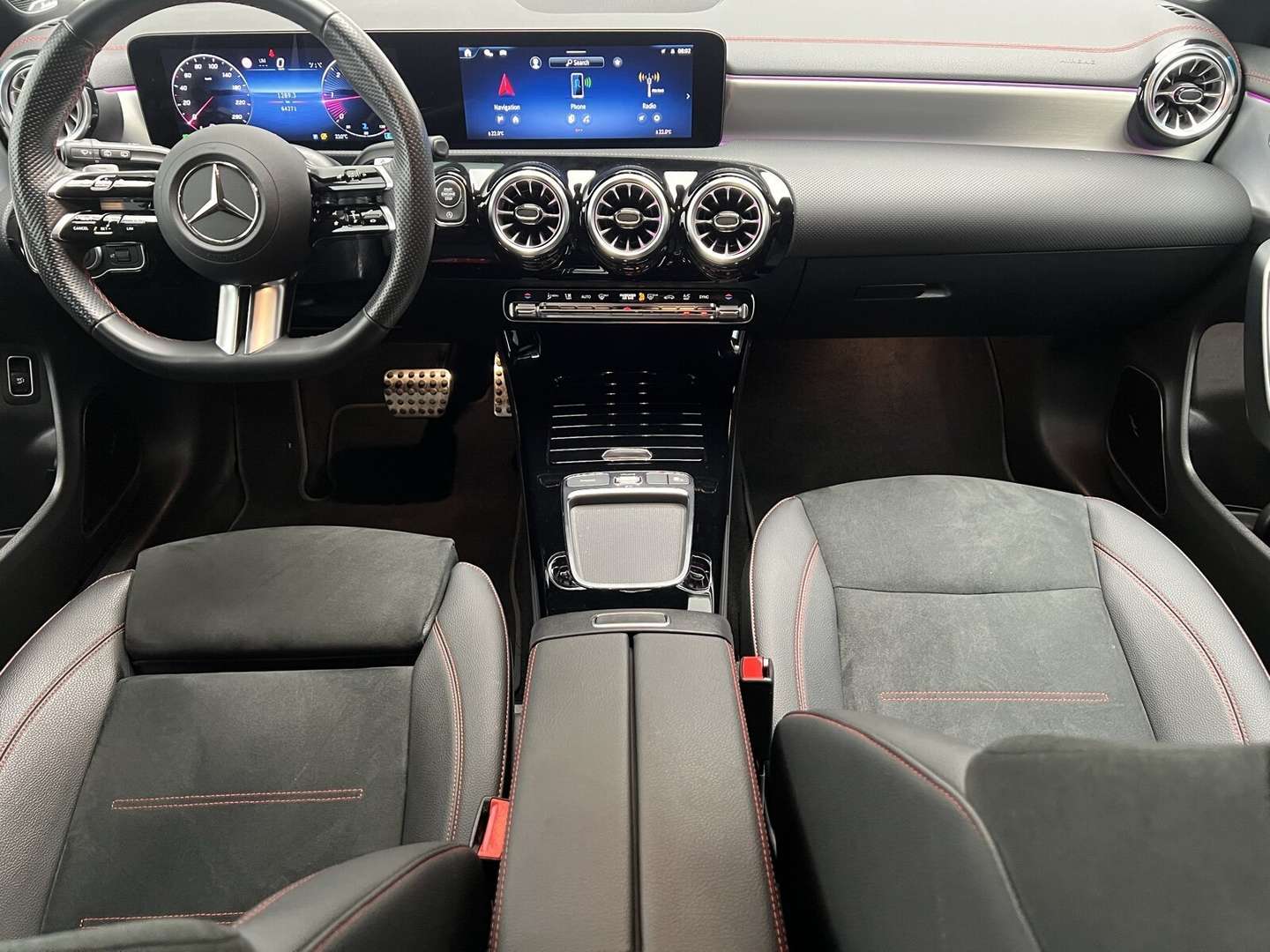 Mercedes CLA 220 AMG Line - 2024 - Joinsteer - #7