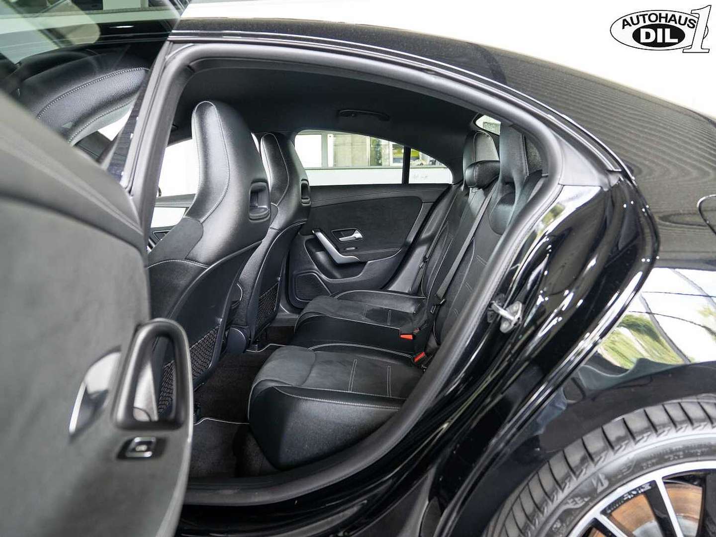 Mercedes CLA 250 AMG LINE - 2021 - Joinsteer - #7