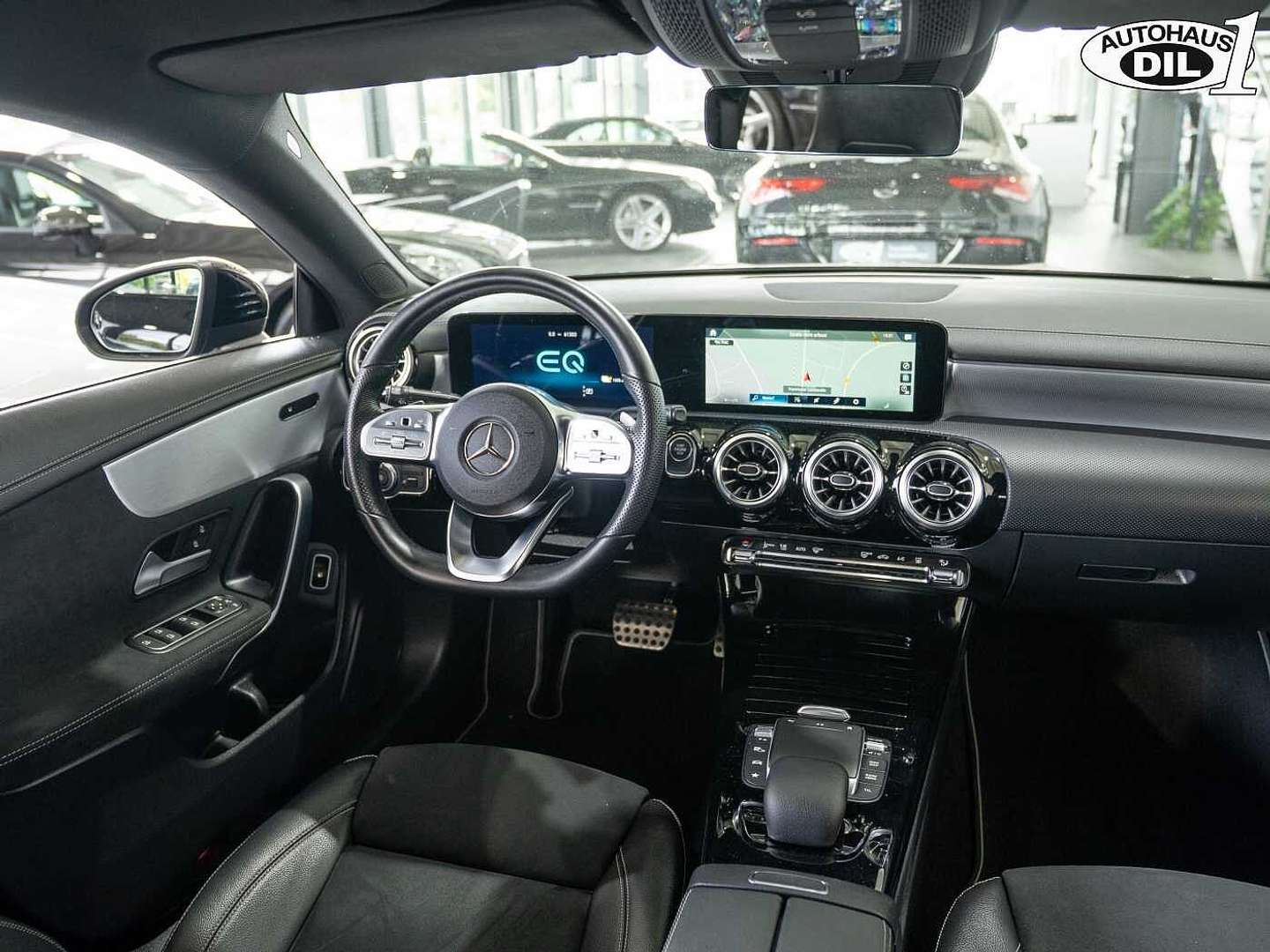 Mercedes CLA 250 AMG LINE - 2021 - Joinsteer - #11