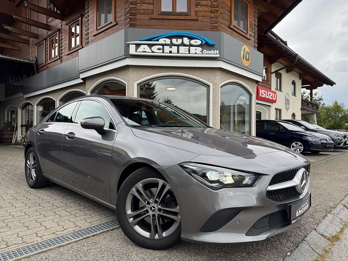 Mercedes CLA 180 AMG Line - 2020 - Joinsteer - #1