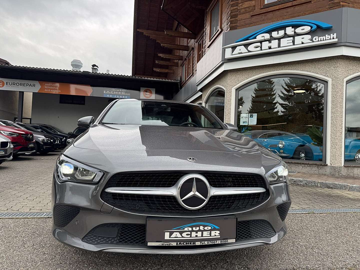 Mercedes CLA 180 AMG Line - 2020 - Joinsteer - #2