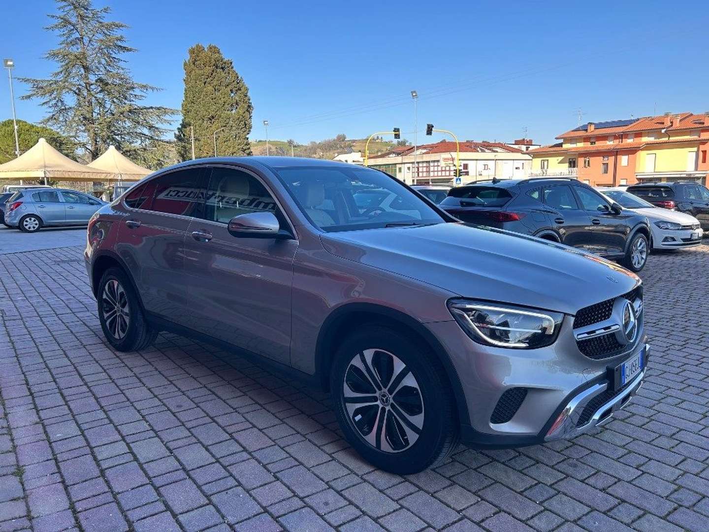 Mercedes GLC Coupé 220 Executive - 2022 - Joinsteer - #1